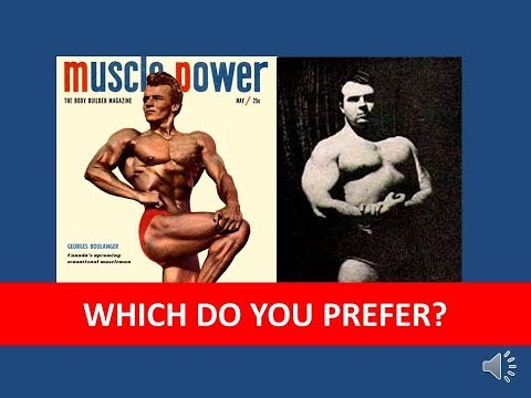 COMPARING LEAN BULKING vs MILK & SQUATS USING SILVER ERA PRINCIPLES!