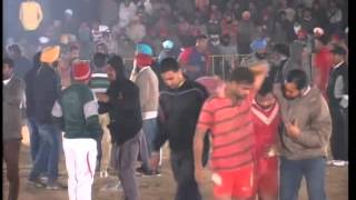 Phlera (Sangrur) Kabaddi Tournament 21 Jan 2014 Part 5 By Kabaddi365.com