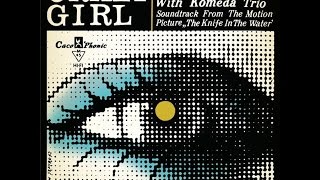 Komeda Trio & Bernt Rosengren - Crazy Girl (FULL EP, hard bop / library, 1961, Poland / Sweden)