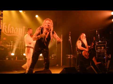 Korpiklaani - Wooden Pints - Wien Szene 30  10  2016