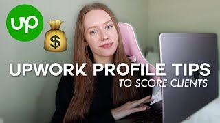 How to get UGC clients on Upwork 💚 Profile Tips to secure clients on Upwork 2022