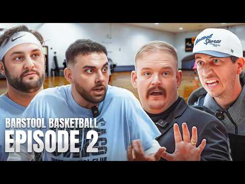 Dana Beers and Barstool Sports