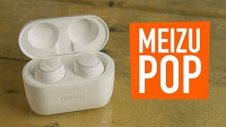 Meizu POP White - відео 3