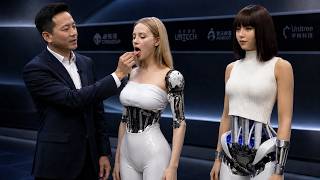 China’s Synthetic AI Humans Are Now Replacing Real People