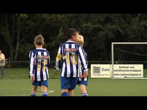 Unicum F2 - V.S.C.O '61 F1 2e ronde beker