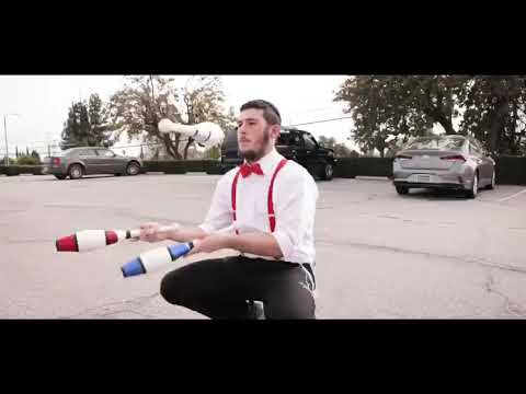 Promotional video thumbnail 1 for The Jewish Juggler
