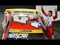 Kyle Larson builds playoff momentum in Bristol | NASCAR
