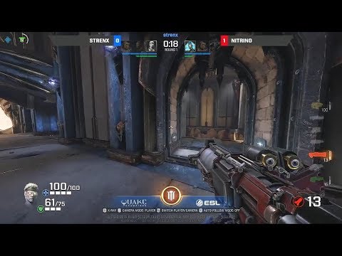 QCon17 qual-EU  – Nitrino vs. Strenx