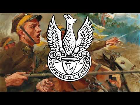 Warczą Karabiny - (Song of Polish Legions)