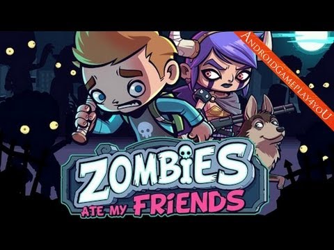 Zombies Ate My Friends Android