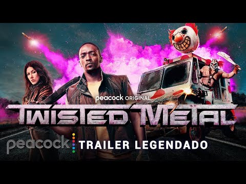 Trailer de Twisted Metal (2023)