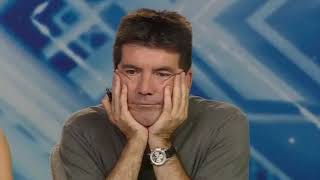 X Factor (UK) - Series 3 - Bad Auditions
