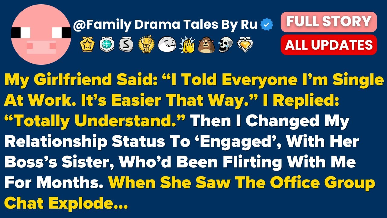 My Girlfriend Said: “I Told Everyone I’m Single At Work. It’s Easier That Way.” I Re...- Best Reddit