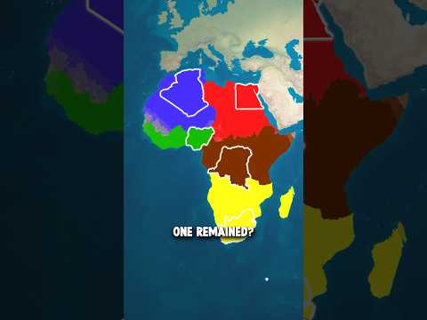 What If Africa Went Into Total War?