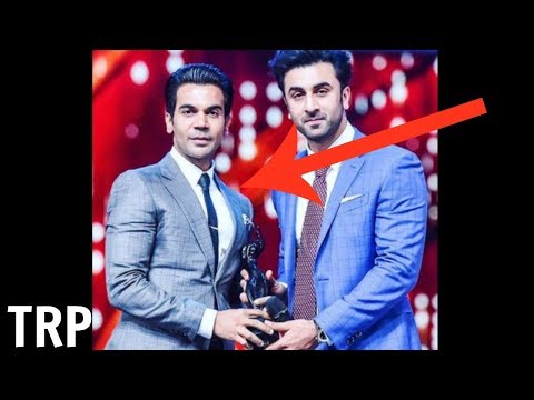 7 Reasons Why The 2018 Filmfare Awards Were Simply Phenomenal