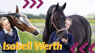So tickt Wendy de Fontaine 🐴 Zweifel & große Momente in Aachen 😢 Zu Besuch bei I