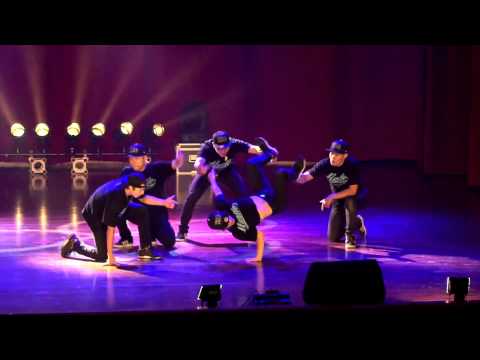 2013 HRC BBOY SHOWCASE
