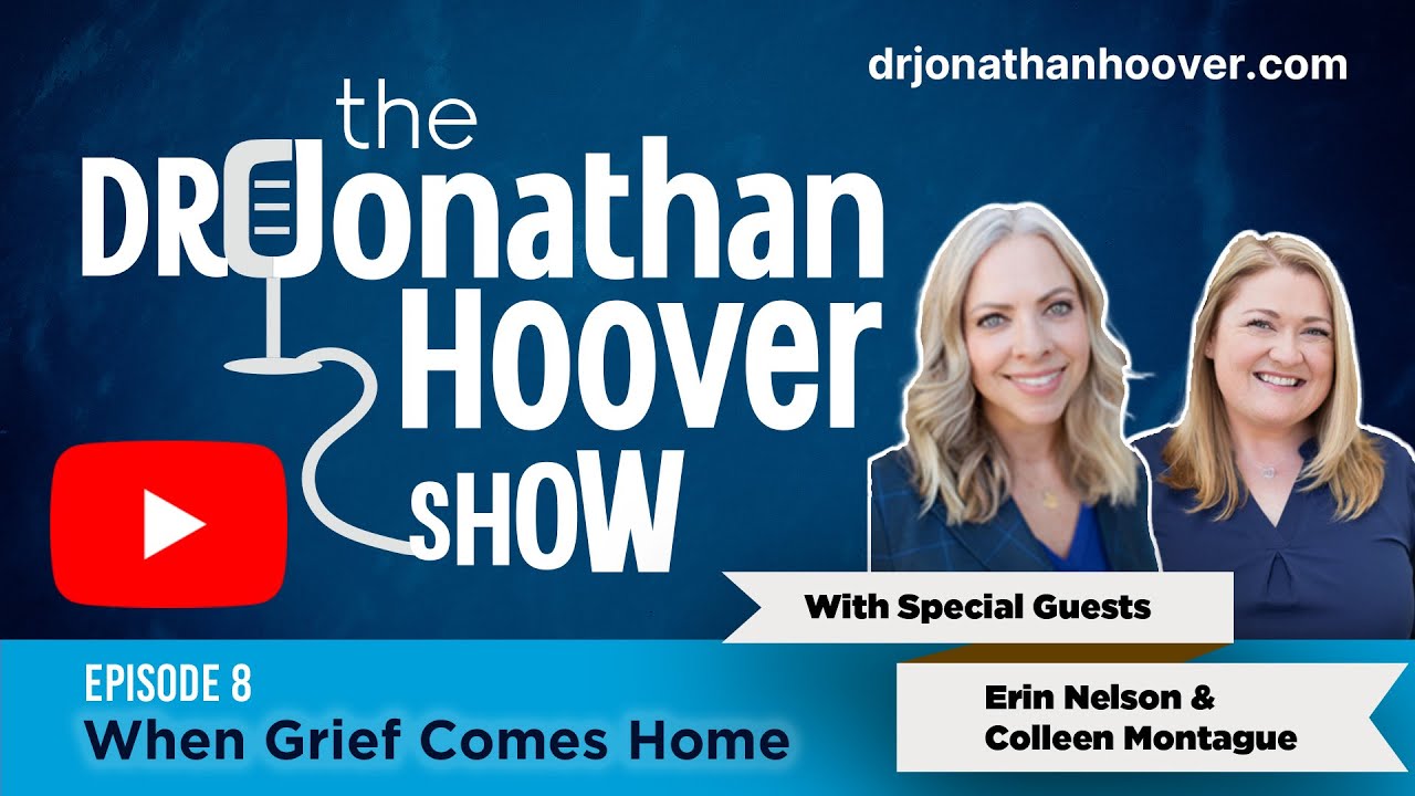 When Grief Comes Home with Erin Nelson and Colleen Montague