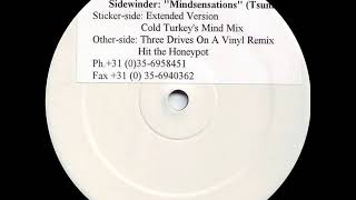 Sidewinder- Mindsensations (Three Drives On A Vinyl Mix)