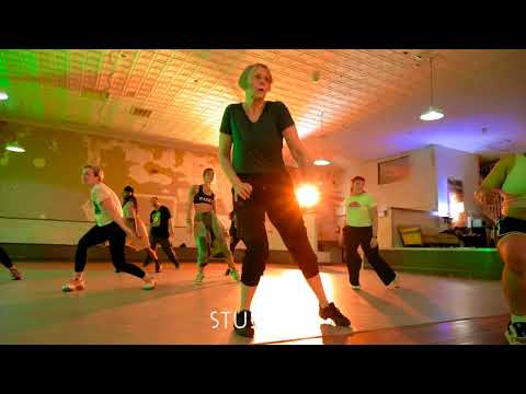 Jazz Funk with Matty Dangerfield - Beginner Dance Class