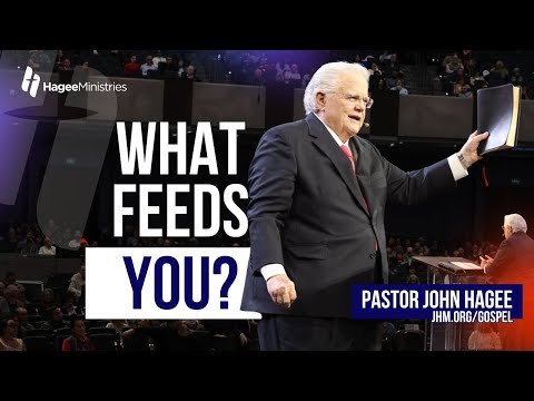 What Feeds You?