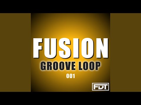 Fusion Groove Loop 001 - Bassless (130bpm)