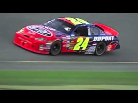 Jeff Gordon Tribute - The Last Legend (Updated)