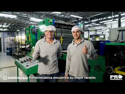 Barranquilla y el Atlántico: el corazón metalmecánico del Caribe colombiano