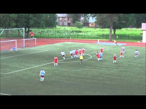 FK Valka/Valmiera - Riga United FC 11.06.2014.