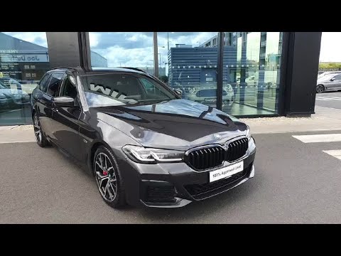 BMW 5-Series 530e M Sport Touring - Image 2