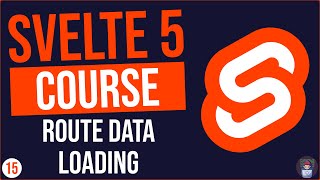15 - Master Route Data Loading In Svelte 5 - load() Function, Error Handling & Data Invalidation