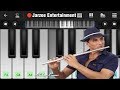 Thankyou Movie Flute Theme Piano Tutorial Jarzee Entertainment