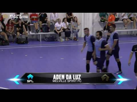 Nike SFL Summer Season - Round 12 2016/17