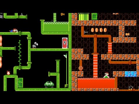 Mario's Maze Mayhem (ALL EPISODES)