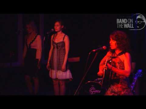 Jesca Hoop 'Seed of Wonder', live at Band on the Wall