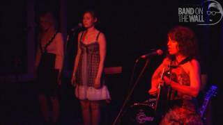 Jesca Hoop &#39;Seed of Wonder&#39;, live at Band on the Wall