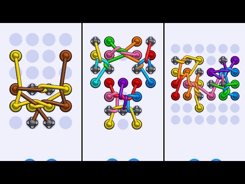 Rope Escape Master Level 156 Walkthrough - Easy Difficulty Puzzle Solution