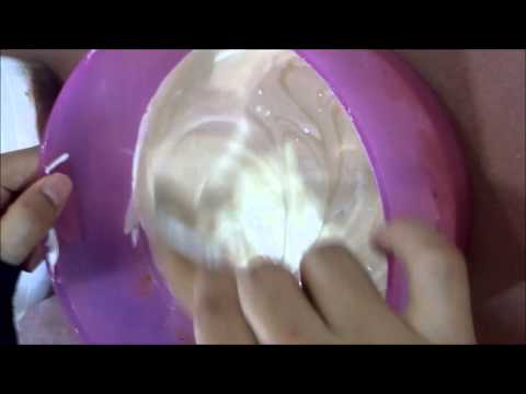 How to make home made ice cream