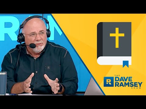 I Want a Godly View of Money