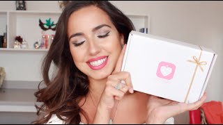 April 2015 Boxycharm Unboxing!