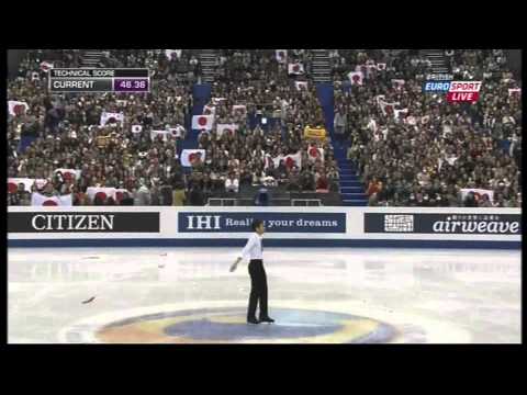 Nobunari Oda - GPF 2013 - SP