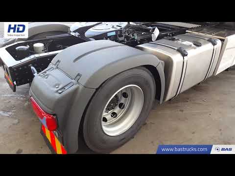 MAN TGX 18.500 XXL Intarder Euro 6