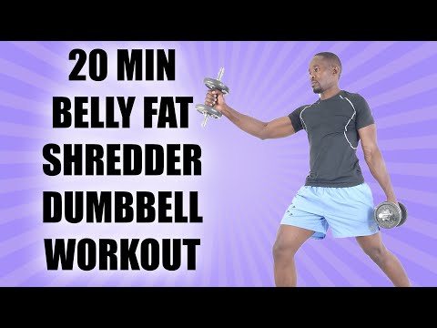 20 Minute Easy Walk at Home Exercise for Weight Loss 200 Calories