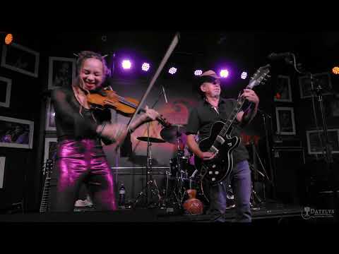 JP Soars Gypsy Blue Revue with Anne Harris 2025 02 13 "Full Show" Boca Raton, FL - The Funky Biscuit