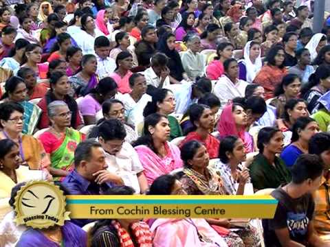 Blessing Today 1267 (15 Dec 2015) | Learn To Be Thankful, Part - 2