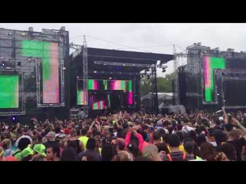 Bassjackers @ EDC NY 2013 pt2