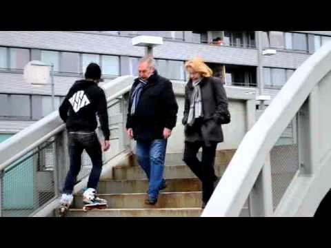 "getaway from boredom" session with Daniel Benya!