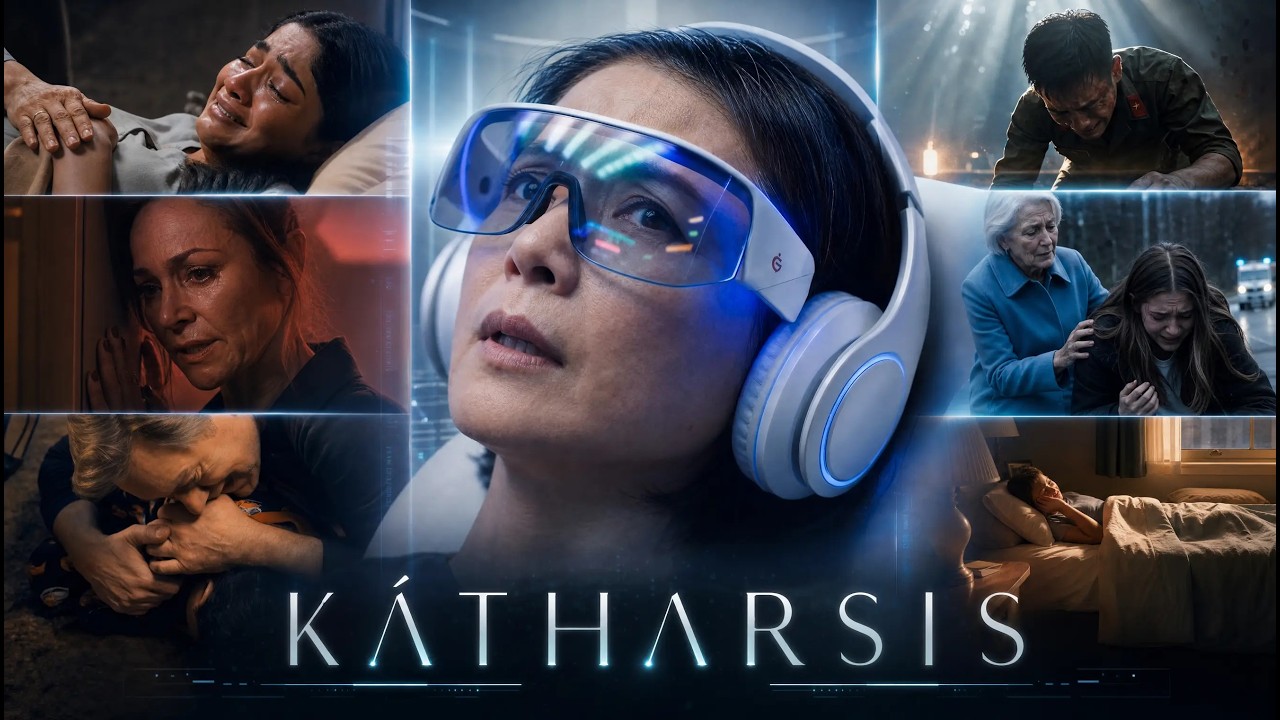 Khátarsis - Short Films by Guillermo Trujillo Accini