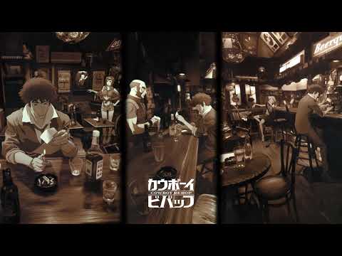 Space Lion (sax only) Cowboy bebop