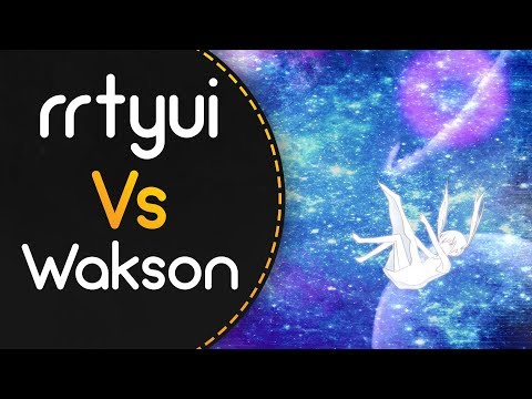 rrtyui vs Wakson! // dj TAKA meets DJ YOSHITAKA - Elemental Creation -GITADO ROCK ver.- [Extra]